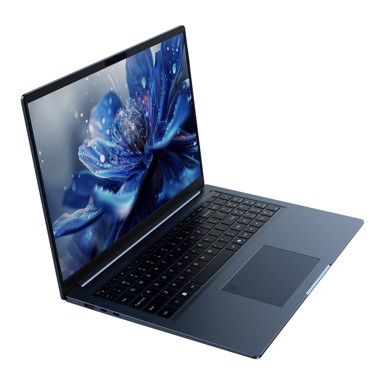 CHUWI Laptop CoreBook Air Plus Pro / AMD Ryzen 5 6600H, 16", 1920 x 1200, 16 GB, 512 GB SSD, Windows 11 Pro, plava